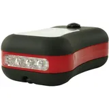 Ansmann Werkstattleuchte 2in1 1600-0045 Rot/Schwarz