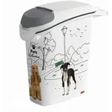 Curver PetLife Lebensmittelbehälter 10kg (23l)