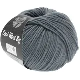 Lana Grossa Häkelwolle Cool Wool Big Grau 120 m 50 g