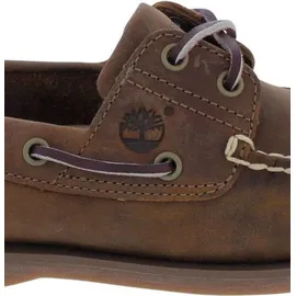Timberland Icon 2eye Breite Bootsschuhe brown 41 1/2
