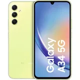 6 GB RAM 128 GB Awesome Lime