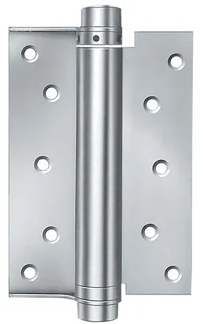 Spiralfeder-Türband nach DIN 18264 einseitig wirkend (Ausführung: Stahl verzinkt Gr.13 L.175mm eins.wirkend)
