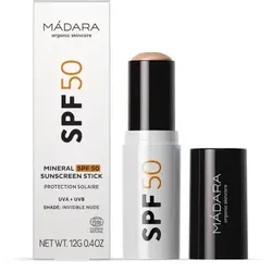 MADARA Mineralischer Sonnenschutz-Stick LSF50