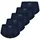 ESGE Slip unifarben blau L 5er Pack