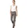 Vaude Farley Stretch Zip-Off Hosen Braun 46