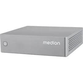 Medion S06e Mini PC 2023 5,1" 4K Ultra HD Intel N-Series N100 3,4 GHz 4 GB RAM 128 GB SSD Intel UHD Graphics Windows 11 Home