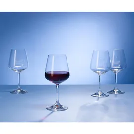 Villeroy & Boch Ovid Gläser-Set 16-tlg. transparent