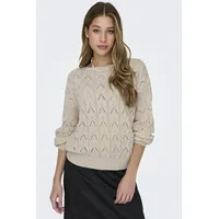 Only Onlbrynn Life Structure L/S Pul KNT Noos