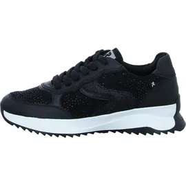 Rieker Schnürschuh Damen Schwarz 38