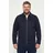 Men Plus by Happy Size Men Plus Übergangsjacke in navy blau | Gr.: 8XL