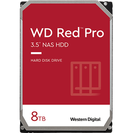 Western Digital Red Pro NAS 8TB WD8003FFBX