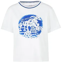 T-Shirt Marc Cain weiss, 36