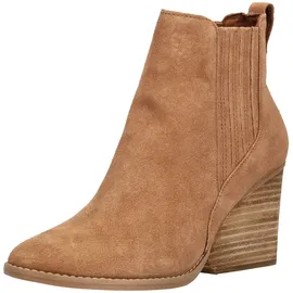 TOMS Stiefelette Leder/Textil | Gr.: 38