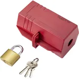 Sygonix SY-5044442 Schutzbox (L x B x H) 118 x 65 x 65mm 1St.