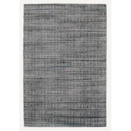 Oci Die Teppichmarke Teppich »Delima Gewis«, rechteckig, handgeknüpft, Wohnzimmer, 29159654-33 türkis 5 mm,