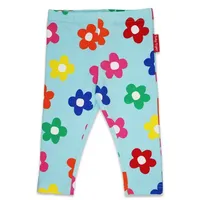 Toby Tiger Leggings in Hellblau | 86