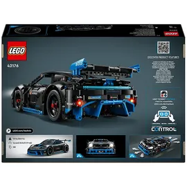 LEGO Technic - Porsche GT4 e-Performance Rennwagen