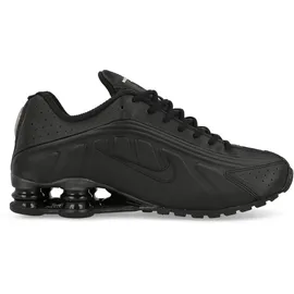 Nike Shox R4 Damen Black/Black/Max Orange/Black 37,5