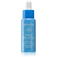 Apivita Aqua Beelicious Hydrating Booster erfrischender und feuchtigkeitsspendender Booster