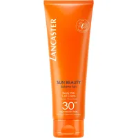 Lancaster Sun Beauty Body Milk SPF30 Sonnencreme 250 ml