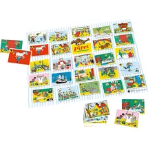 Schmidt Spiele Pippi Langstrumpf Die lustige Sachensuche