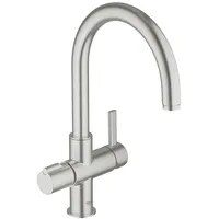 Grohe Red Küchenarmatur, schwenkbar, 30033DC0,