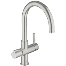 Grohe Red Küchenarmatur, schwenkbar, 30033DC0,