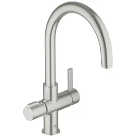 Grohe Red Küchenarmatur, schwenkbar, 30033DC0,
