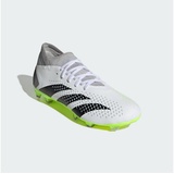 adidas Predator Accuracy.3 FG weiss | 44