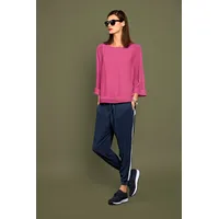 Heine "Blusenshirt", Gr. 40/42, pink |