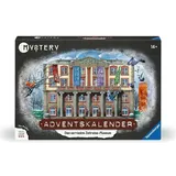 Ravensburger Mystery PRO Adventskalender Das verrückte Zeitreisemuseum 23853