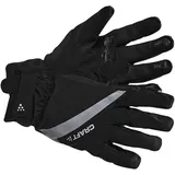Craft Core Hydro Glove Schwarz XS