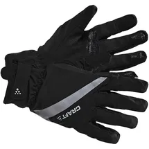 Craft Core Hydro Glove Schwarz XS
