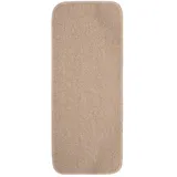 vidaXL Antirutsch Stufenmatten 15 Stk. 60x25 cm Beige Rechteckig - Beige