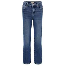 Only KIDS ONLY Jeans mit weitem Bein Modell 'JUICY', Blau, 140