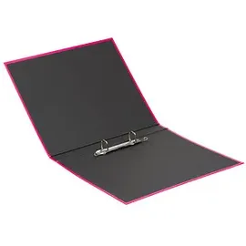 Pagna Trend Ringbuch DIN A4 20 mm Dunkelrosa 1 St.