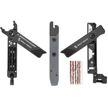 Wolf Tooth 8-Bit Kit One Multitool schwarz