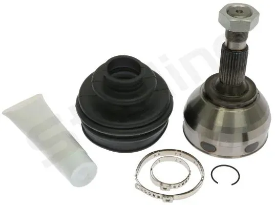 STARLINE Gelenksatz, Antriebswelle 3439600 radseitig für Citroën Peugeot