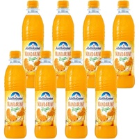 Adelholzener Mandarine 8 Flaschen je 0,5l