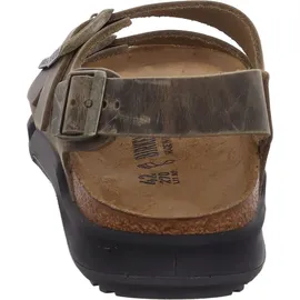 Birkenstock Herren Sandalen Gr. 42 - braun