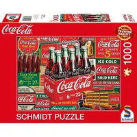 Schmidt Spiele Coca-Cola Klassiker (59914)