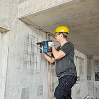 Bosch Hausgeräte, Bohrmaschine + Akkuschrauber, Bosch Akku-Bohrhammer GBH 18V