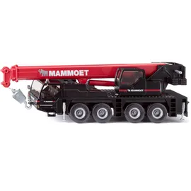 Siku 2112 - Mammoet Kranwagen,