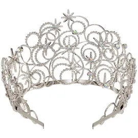 The Noble Collection Wicked. Glinda Bubble Crown. The Noble Collection