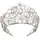 The Noble Collection Wicked. Glinda Bubble Crown. The Noble Collection