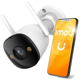 Imou Bullet 3 Schwarz