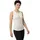 Santini SMS Delta Ärmelloses Baselayer Grau M