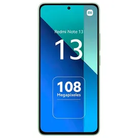 Xiaomi Redmi Note 13 8 GB RAM 512 GB Mint Green