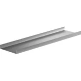 Sarei U-Profil 1000 x 127 x 20 mm braun