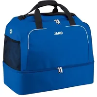 Jako Fußballtasche Classico Junior mit Bodenfach royal